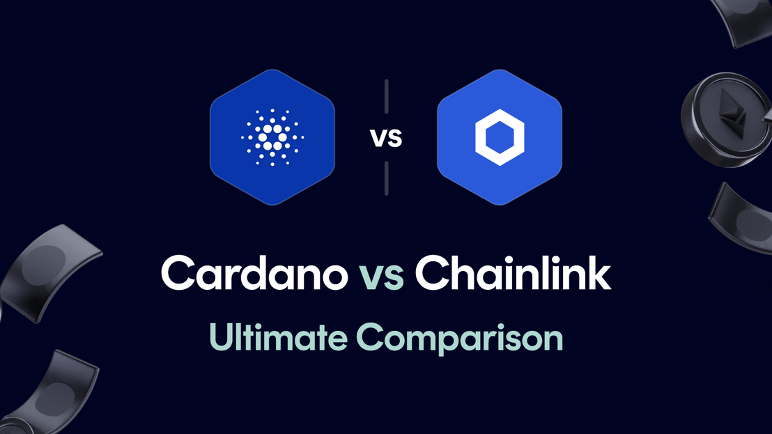 Cardano vs Chainlink