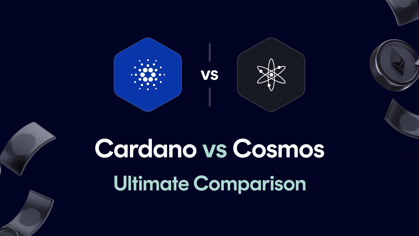 Cardano vs Cosmos