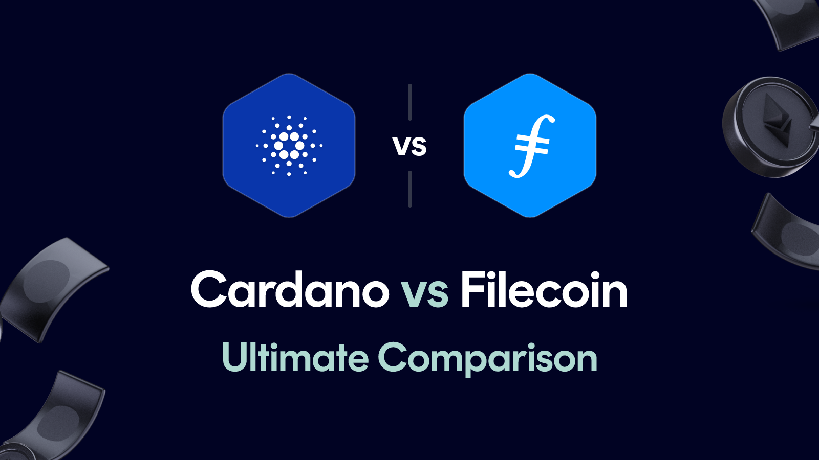 Cardano vs Filecoin