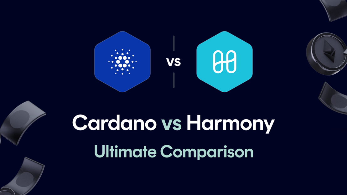 Cardano vs Harmony