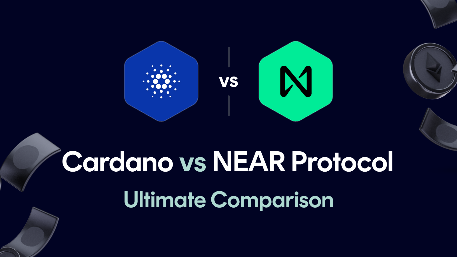Cardano vs NEAR Protocol