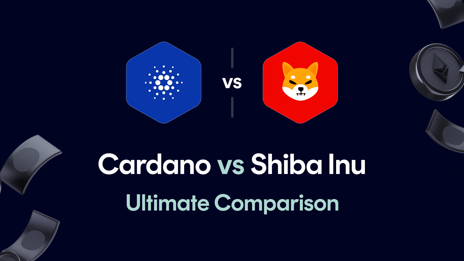 Cardano vs Shiba Inu
