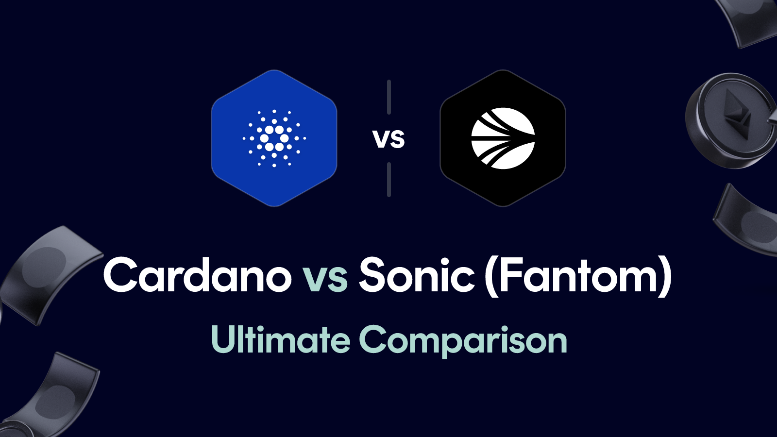 Cardano vs Sonic (Fantom)