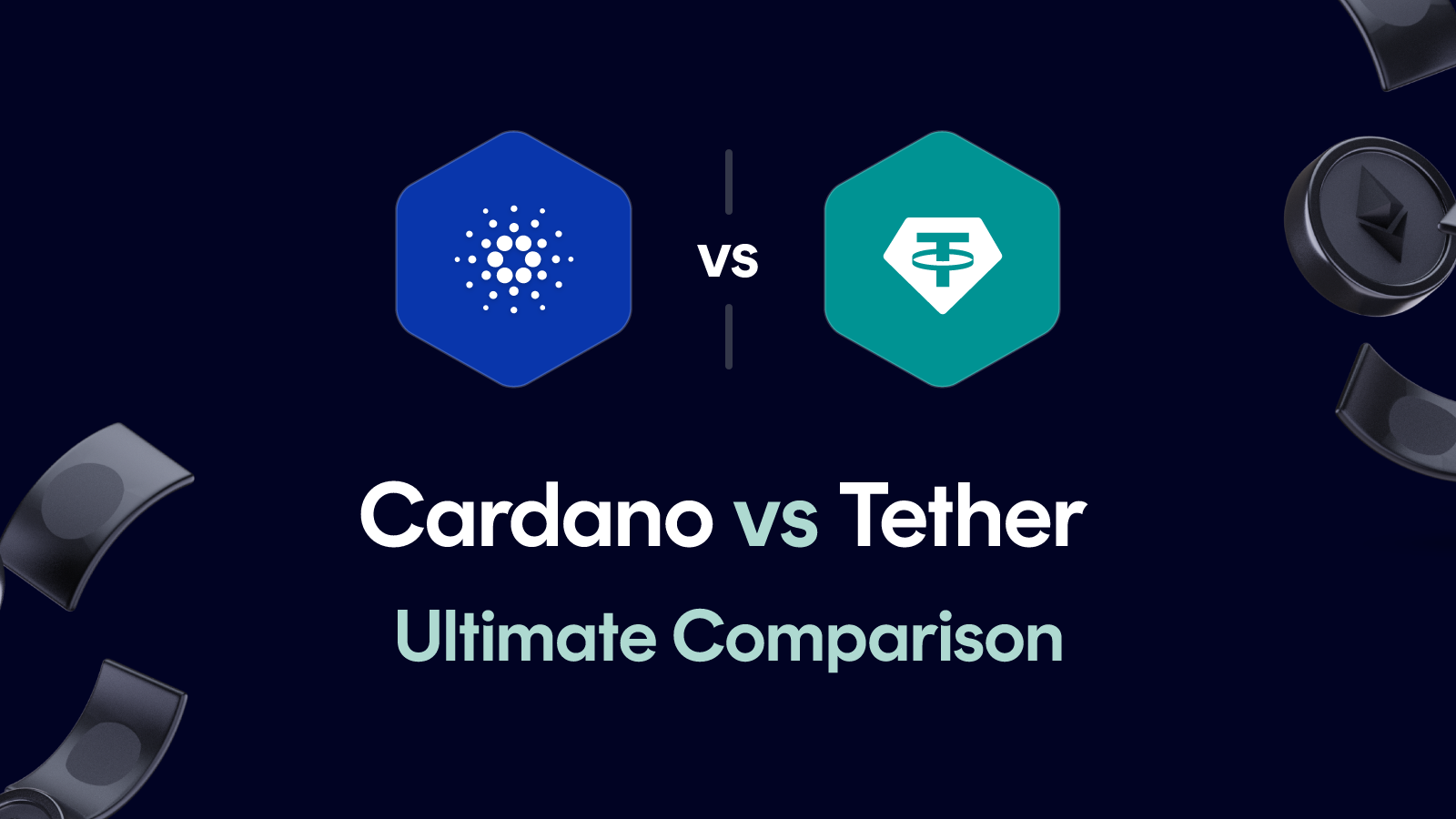 Cardano vs Tether