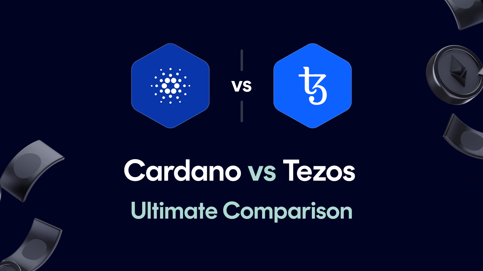 Cardano vs Tezos