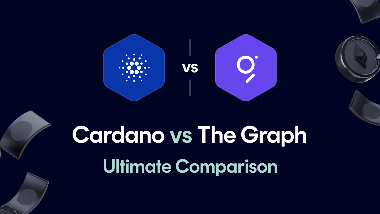 Cardano vs The Graph