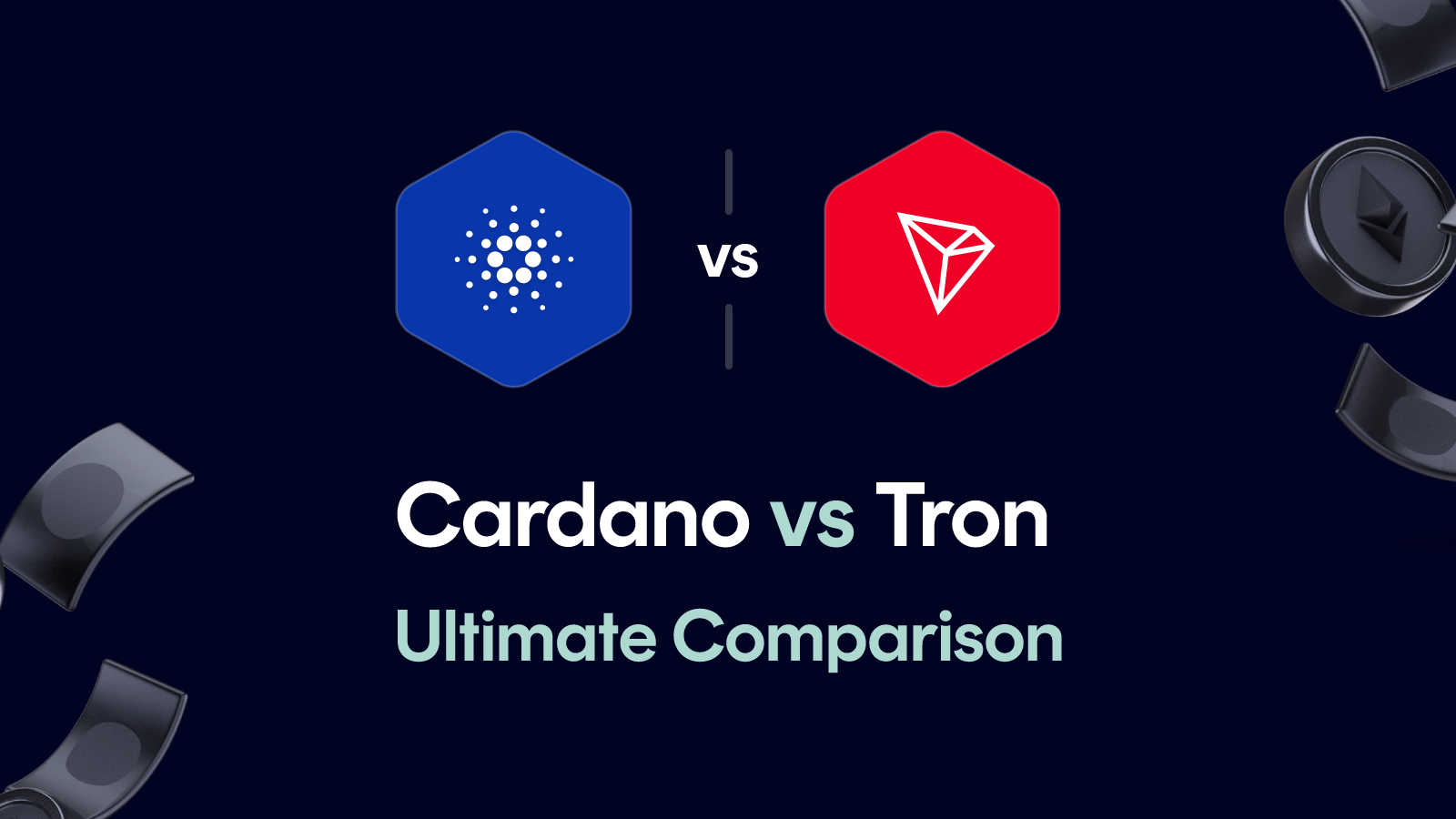 Cardano vs Tron