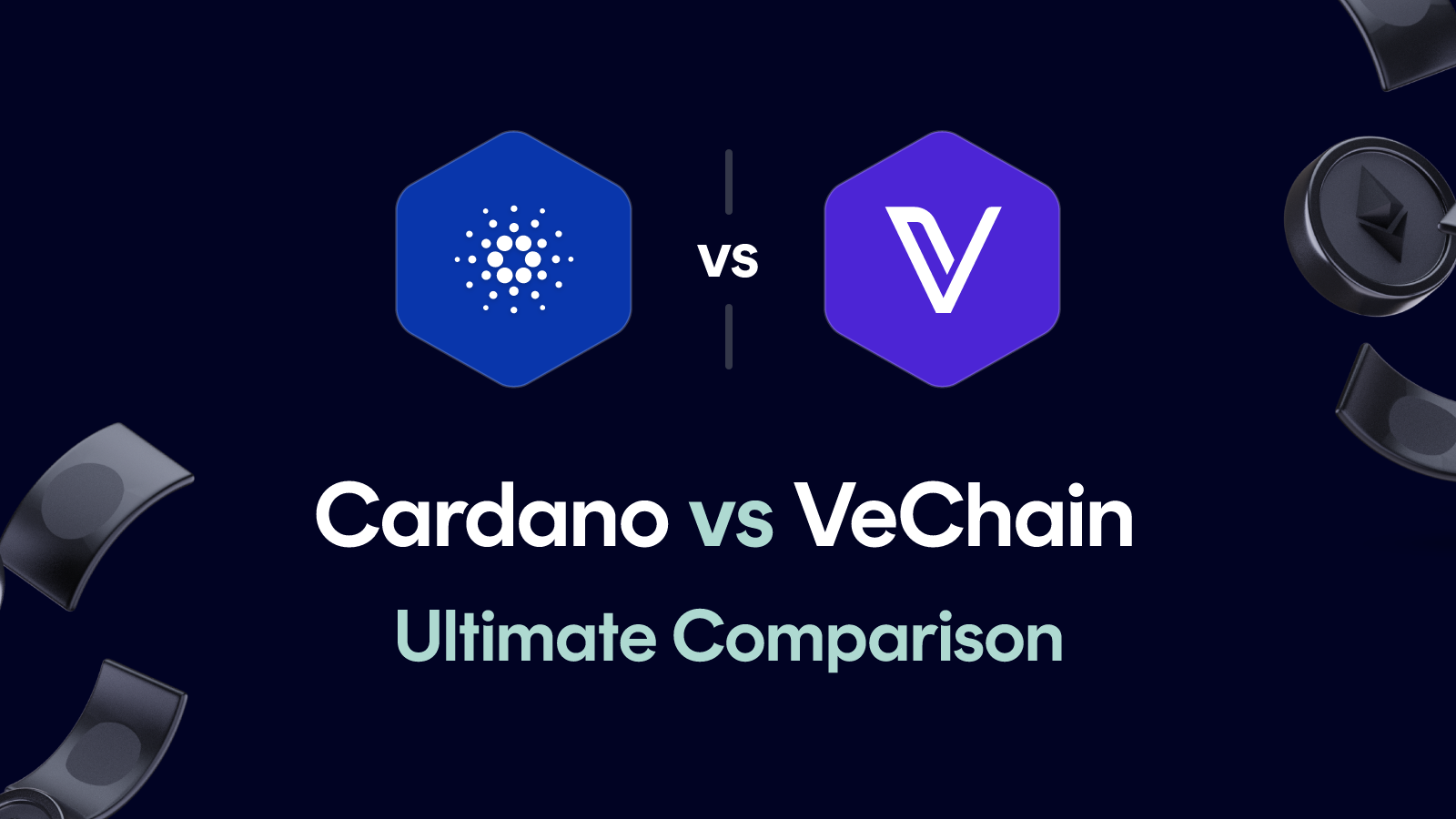 Cardano vs VeChain