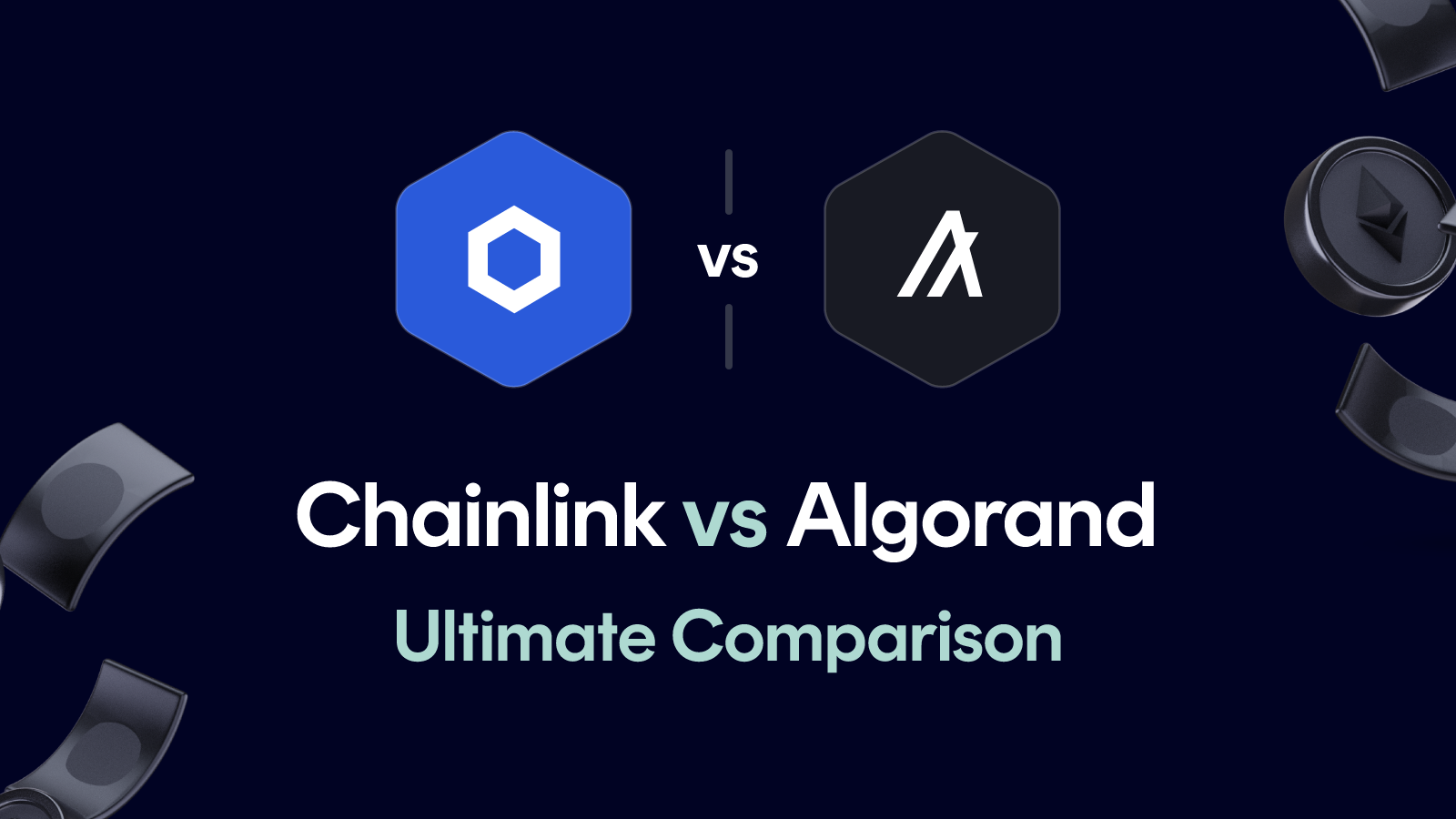 Chainlink vs Algorand