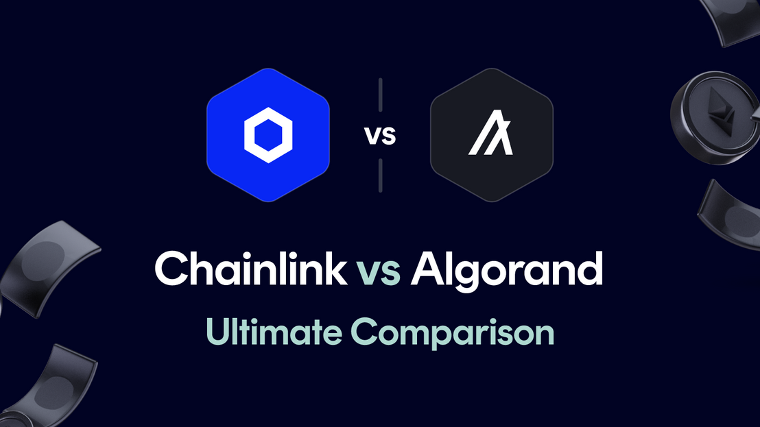 Chainlink vs Algorand