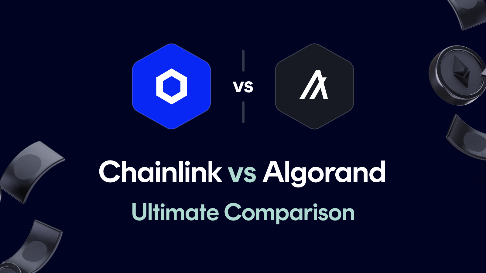 Chainlink vs Algorand