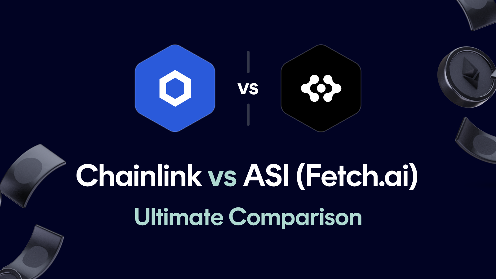 Chainlink vs ASI (Fetch.ai)