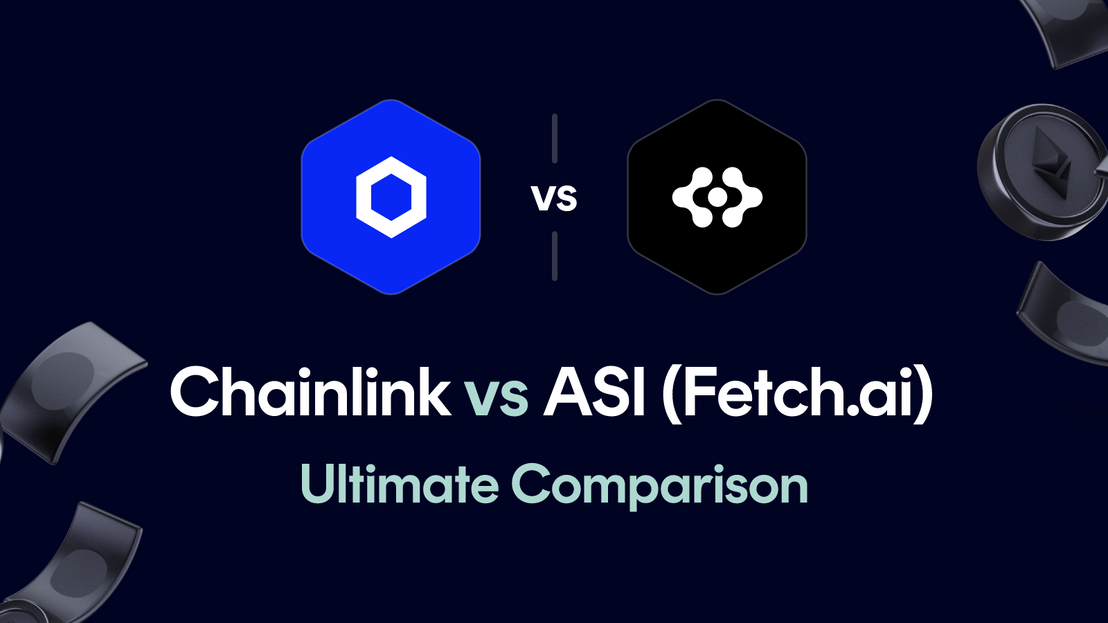 Chainlink vs ASI (Fetch.ai)