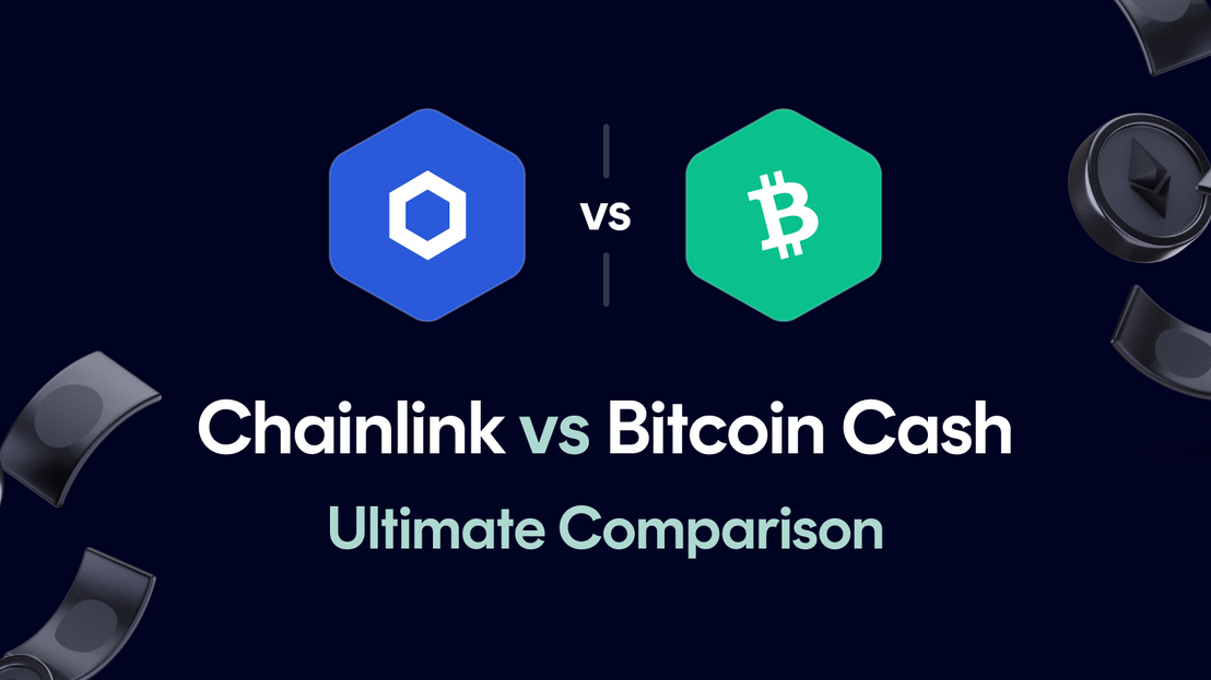 Chainlink vs Bitcoin Cash