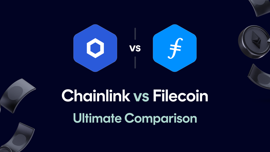 Chainlink vs Filecoin