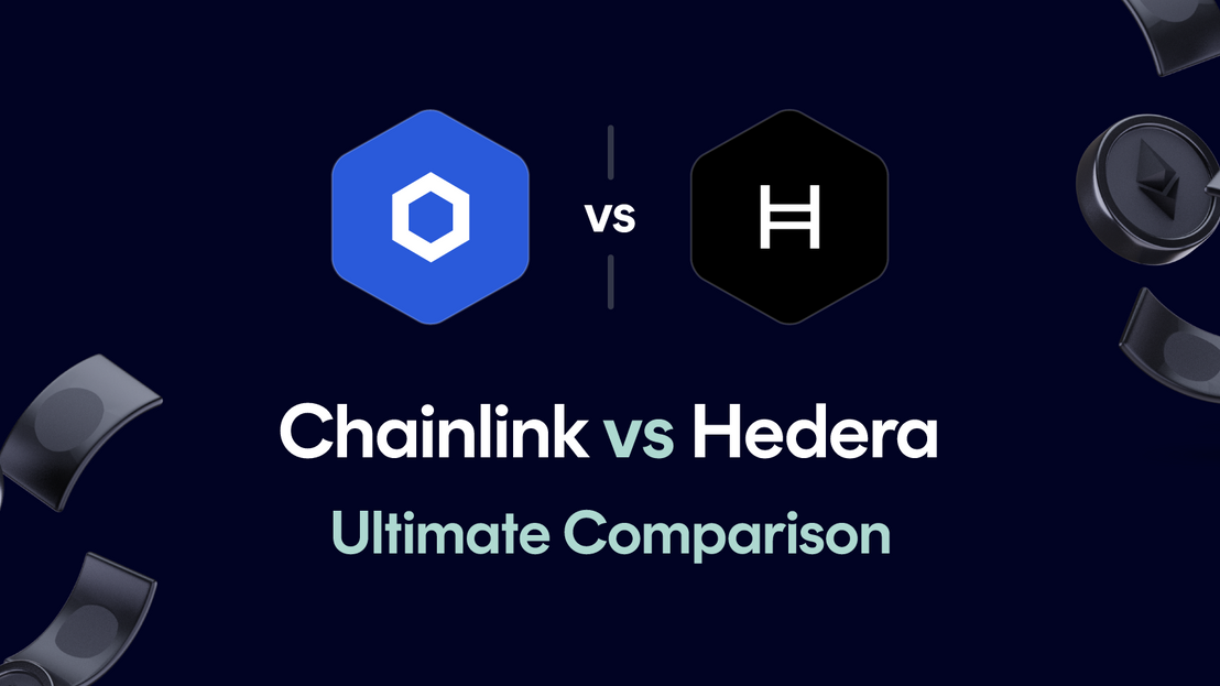 Chainlink vs Hedera