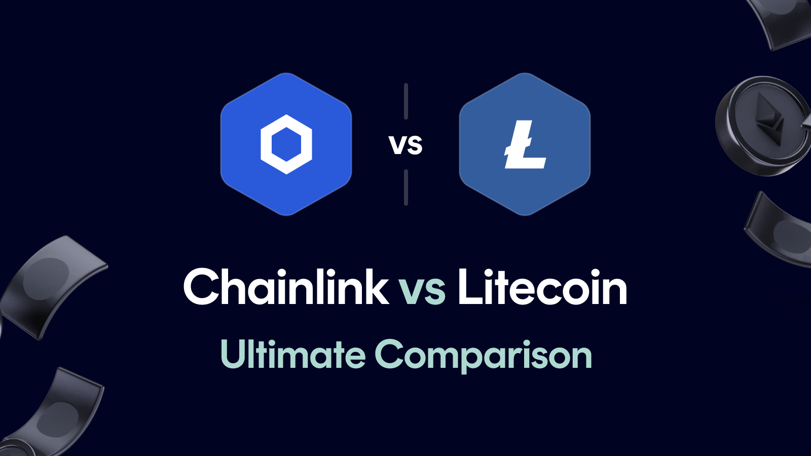 Chainlink vs Litecoin