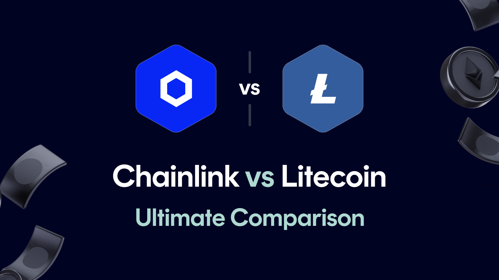 Chainlink vs Litecoin