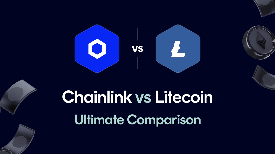 Chainlink vs Litecoin