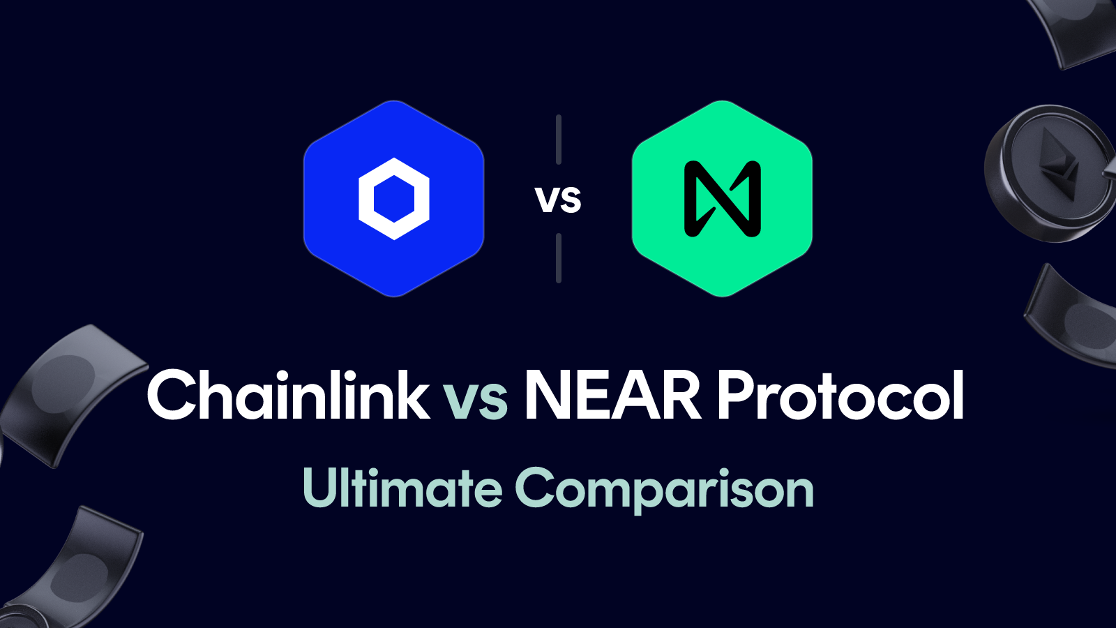 Chainlink vs NEAR Protocol