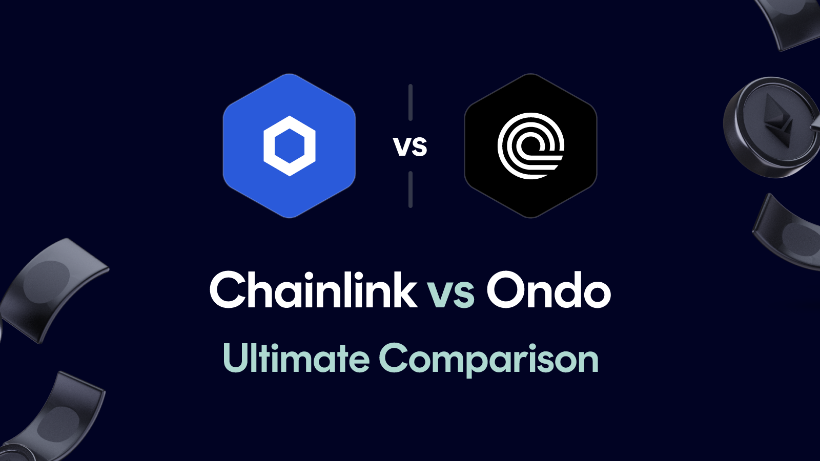 Chainlink vs Ondo