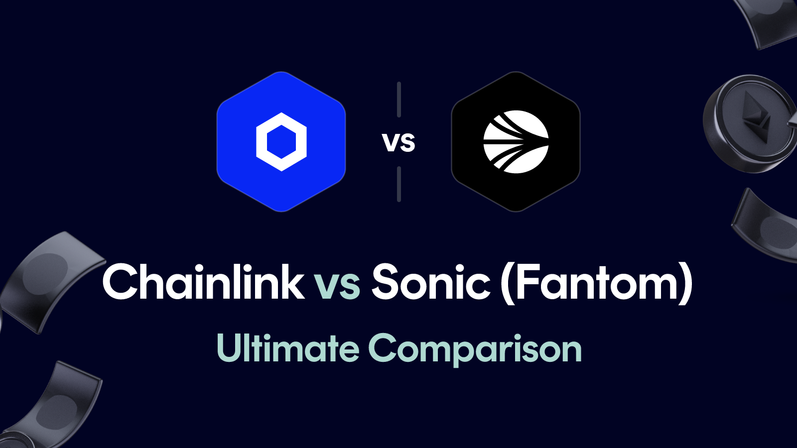 Chainlink vs Sonic (Fantom)
