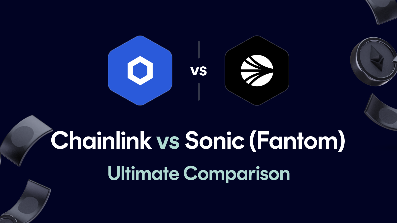 Chainlink vs Sonic (Fantom)