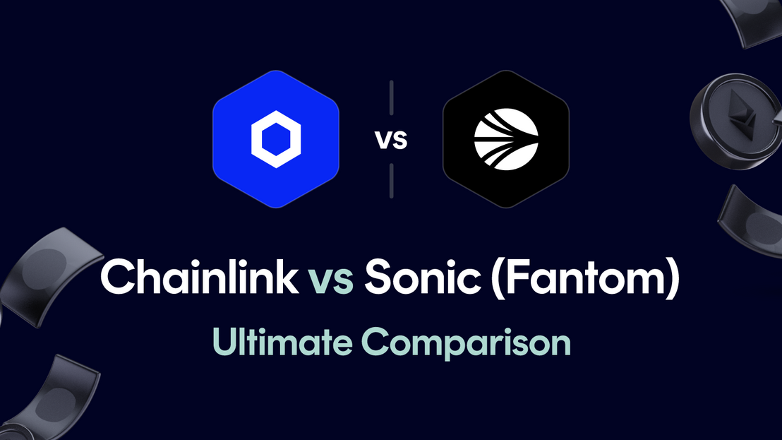 Chainlink vs Sonic (Fantom)