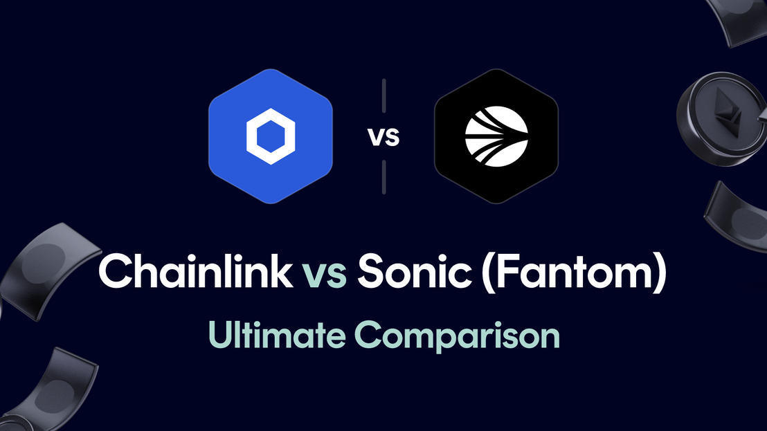 Chainlink vs Sonic (Fantom)