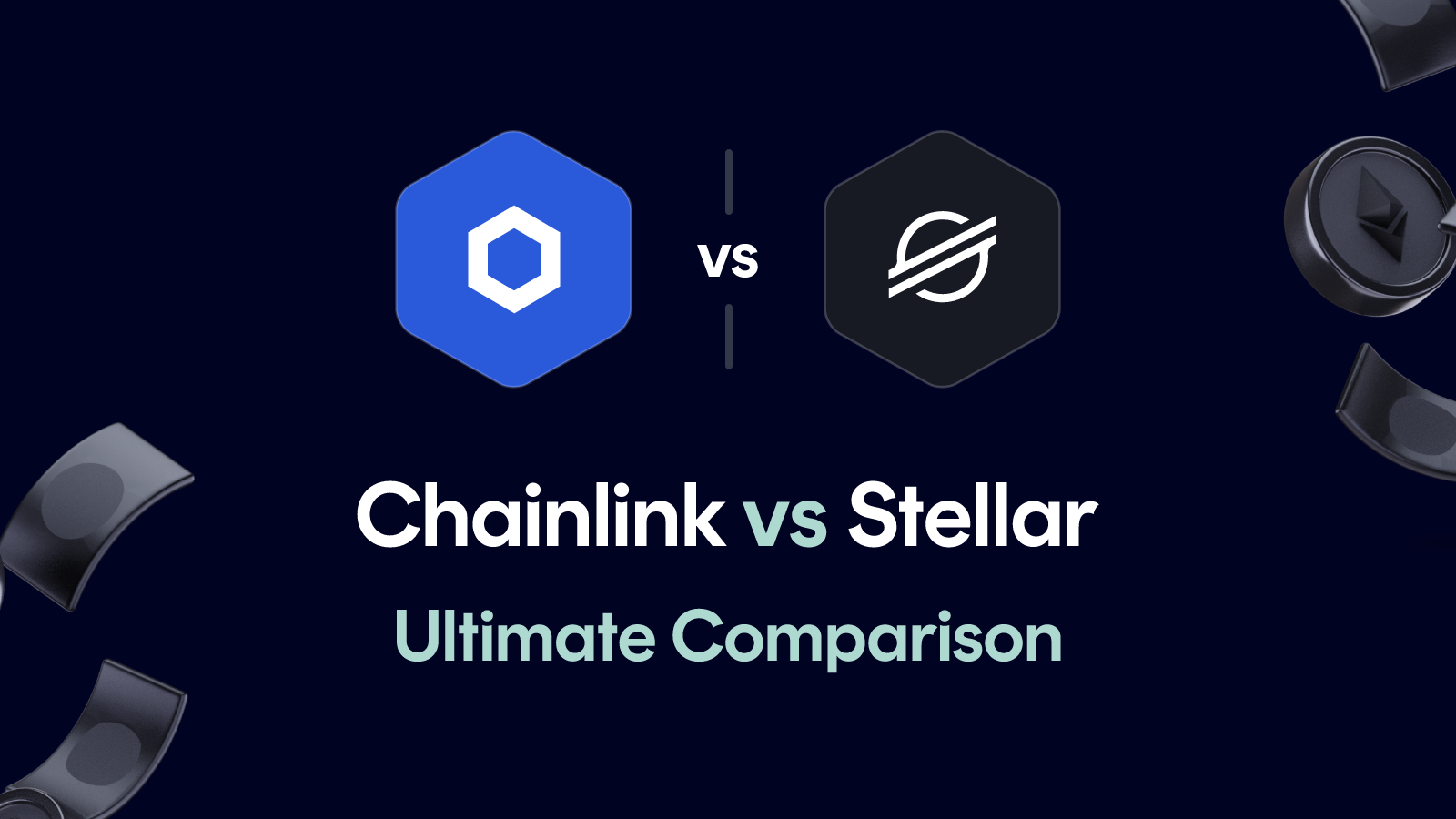 Chainlink vs Stellar