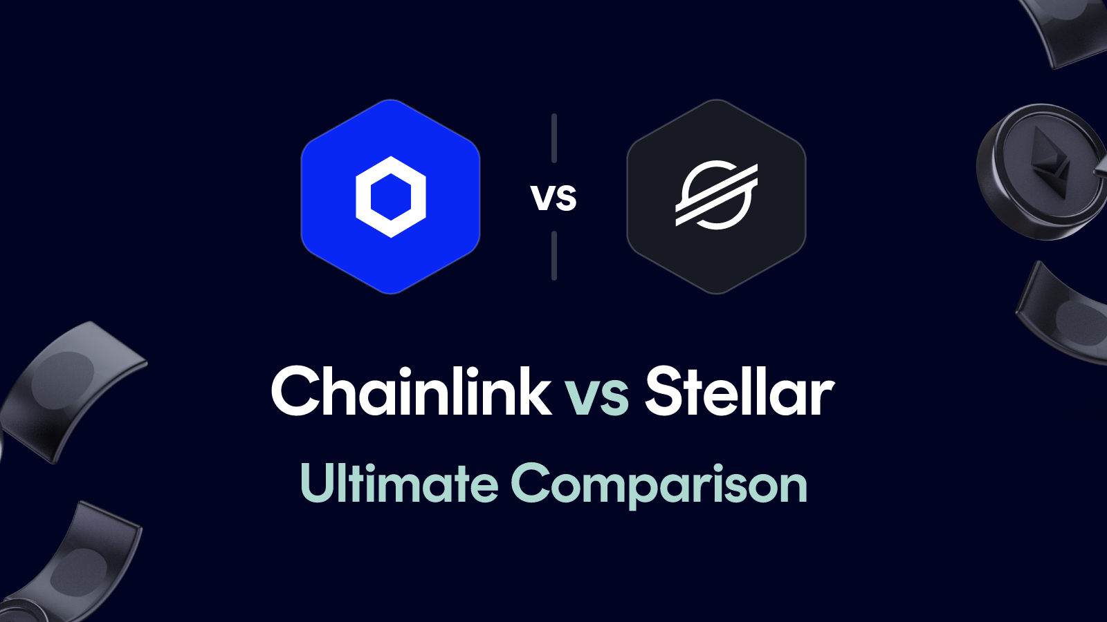 Chainlink vs Stellar