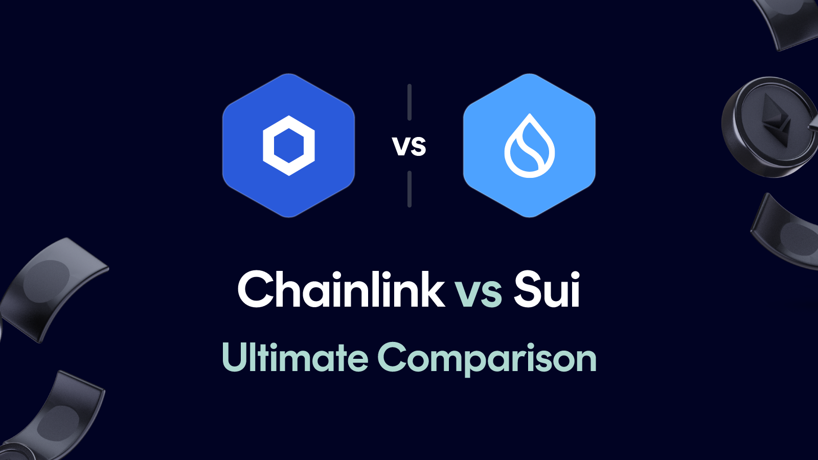 Chainlink vs Sui