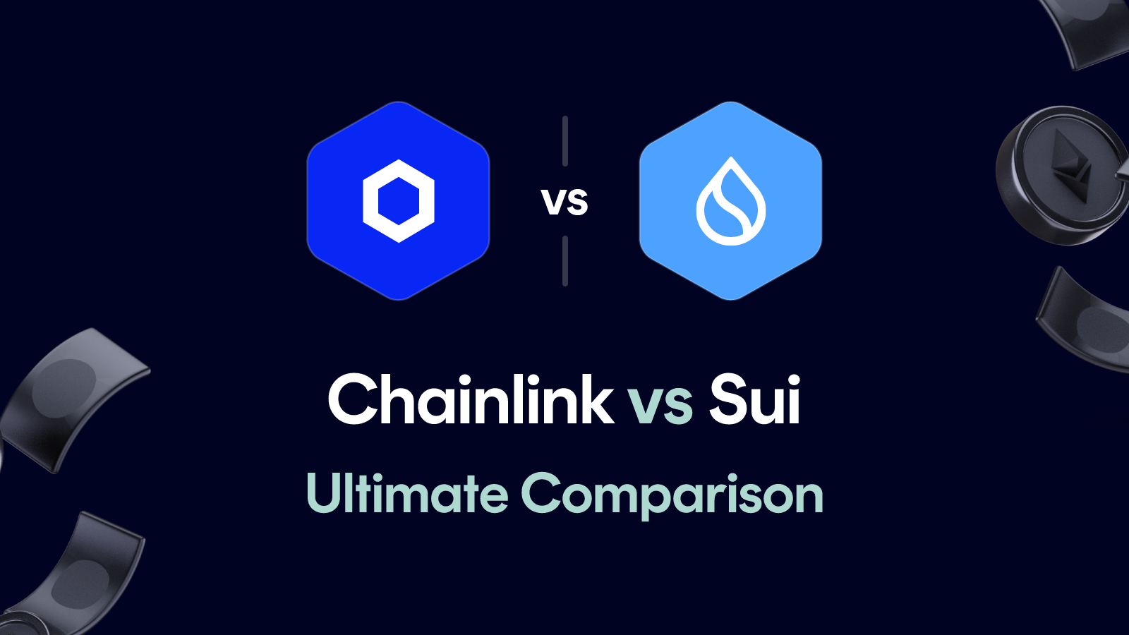 Chainlink vs Sui