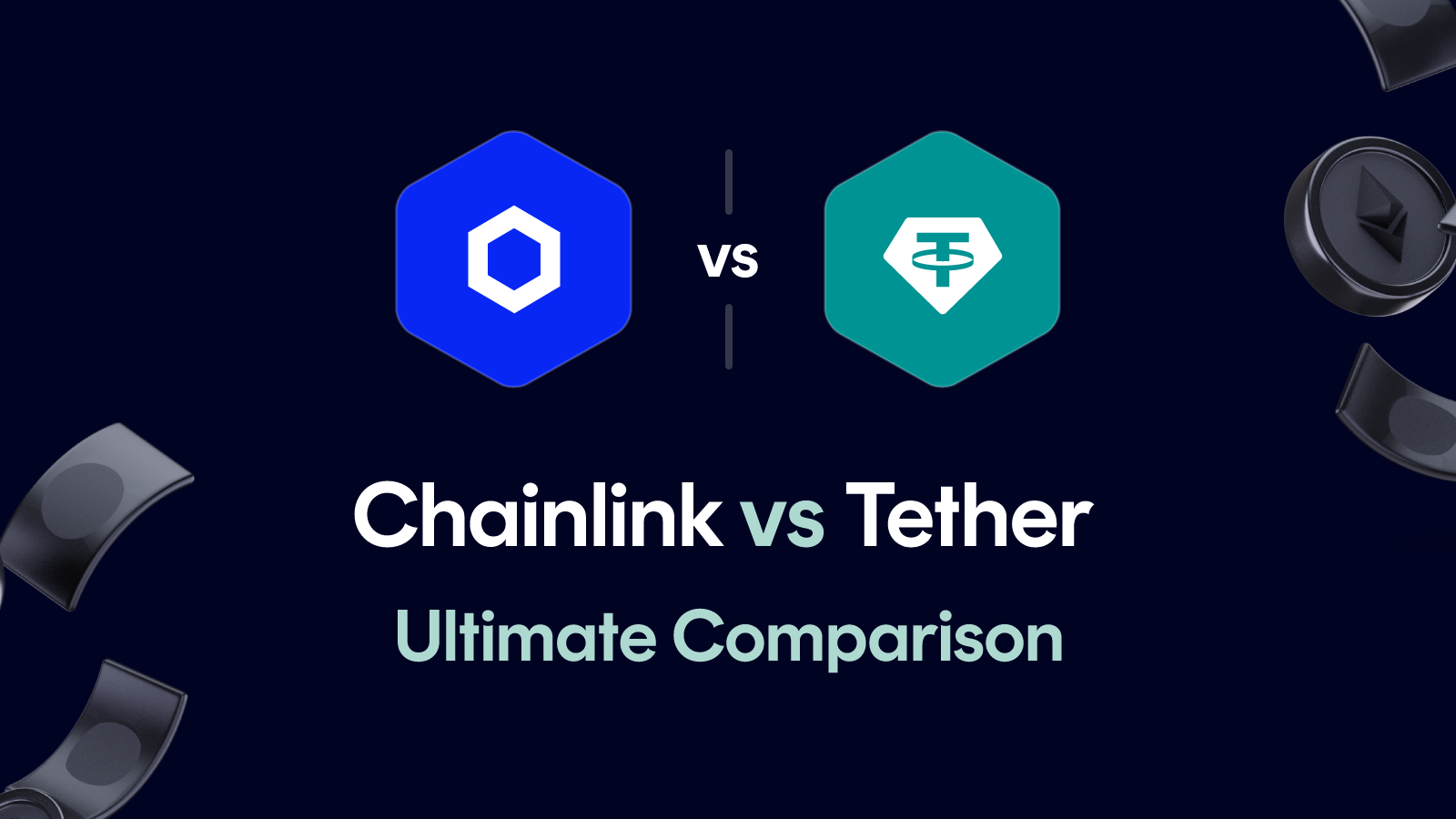 Chainlink vs Tether