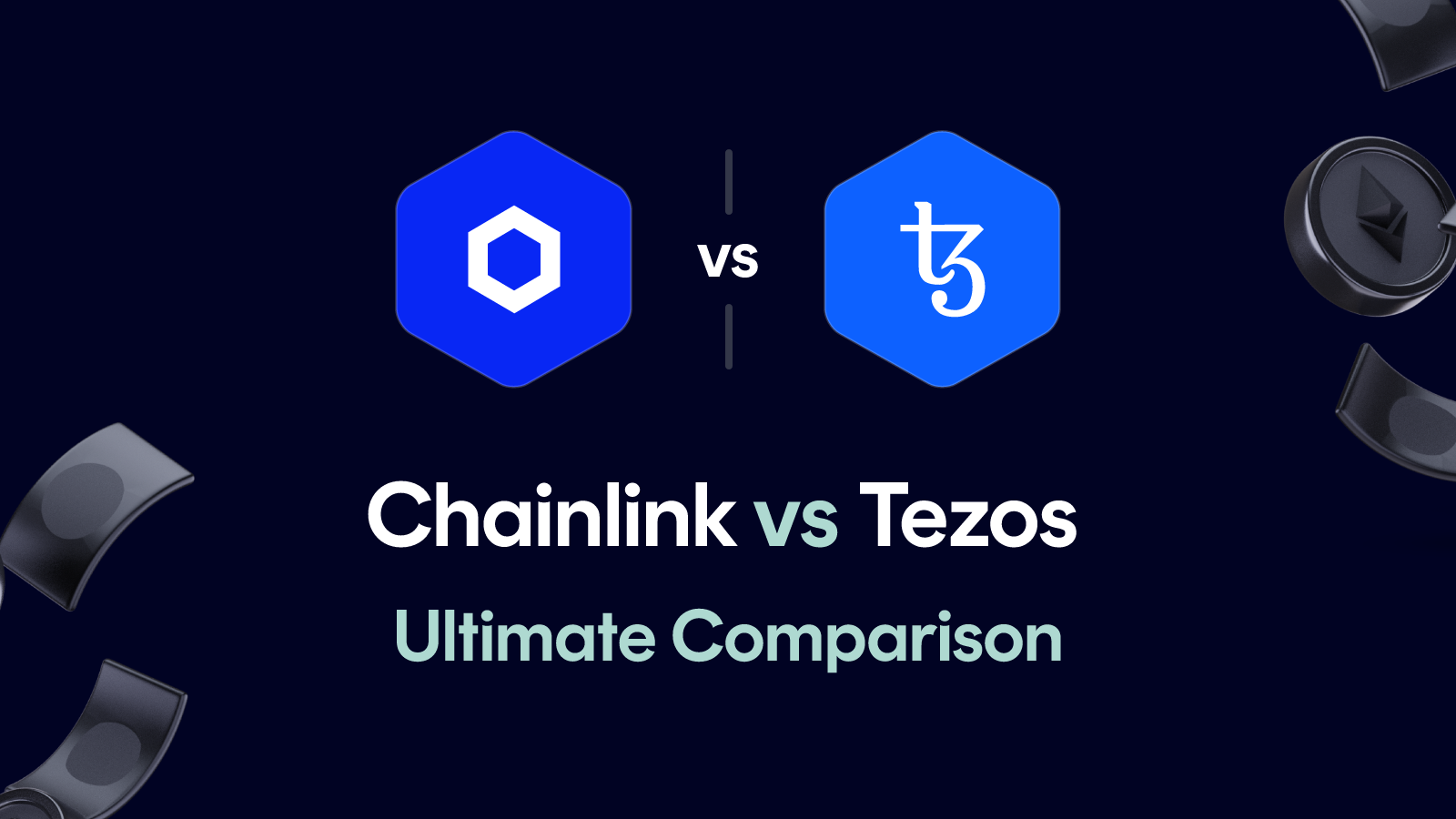 Chainlink vs Tezos
