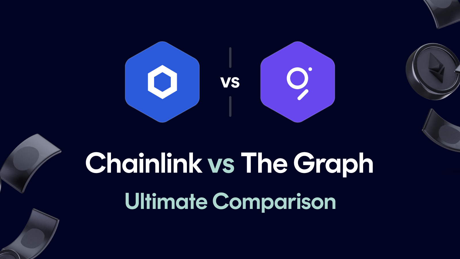 Chainlink vs The Graph