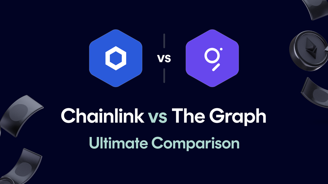 Chainlink vs The Graph