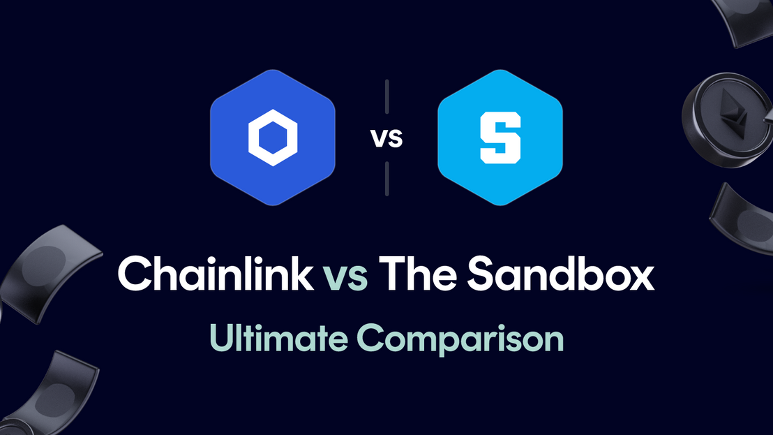 Chainlink vs The Sandbox