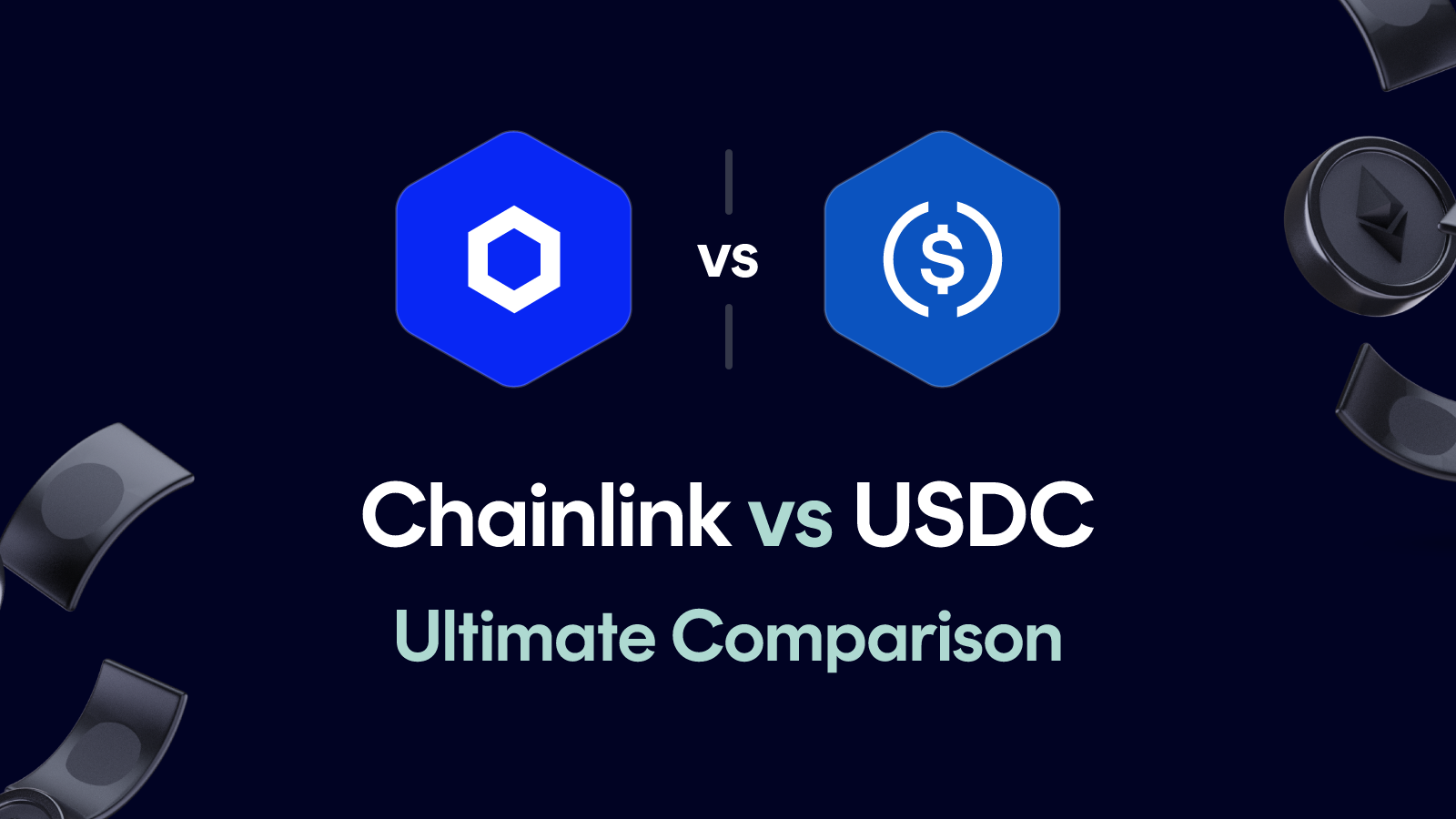 Chainlink vs USDC