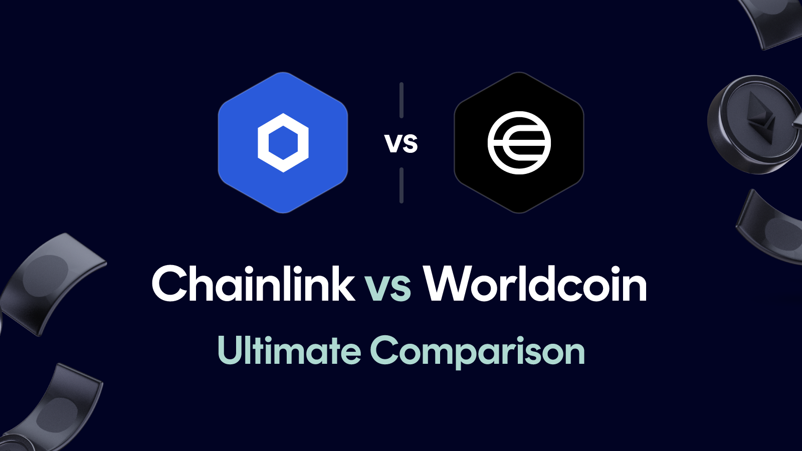 Chainlink vs Worldcoin