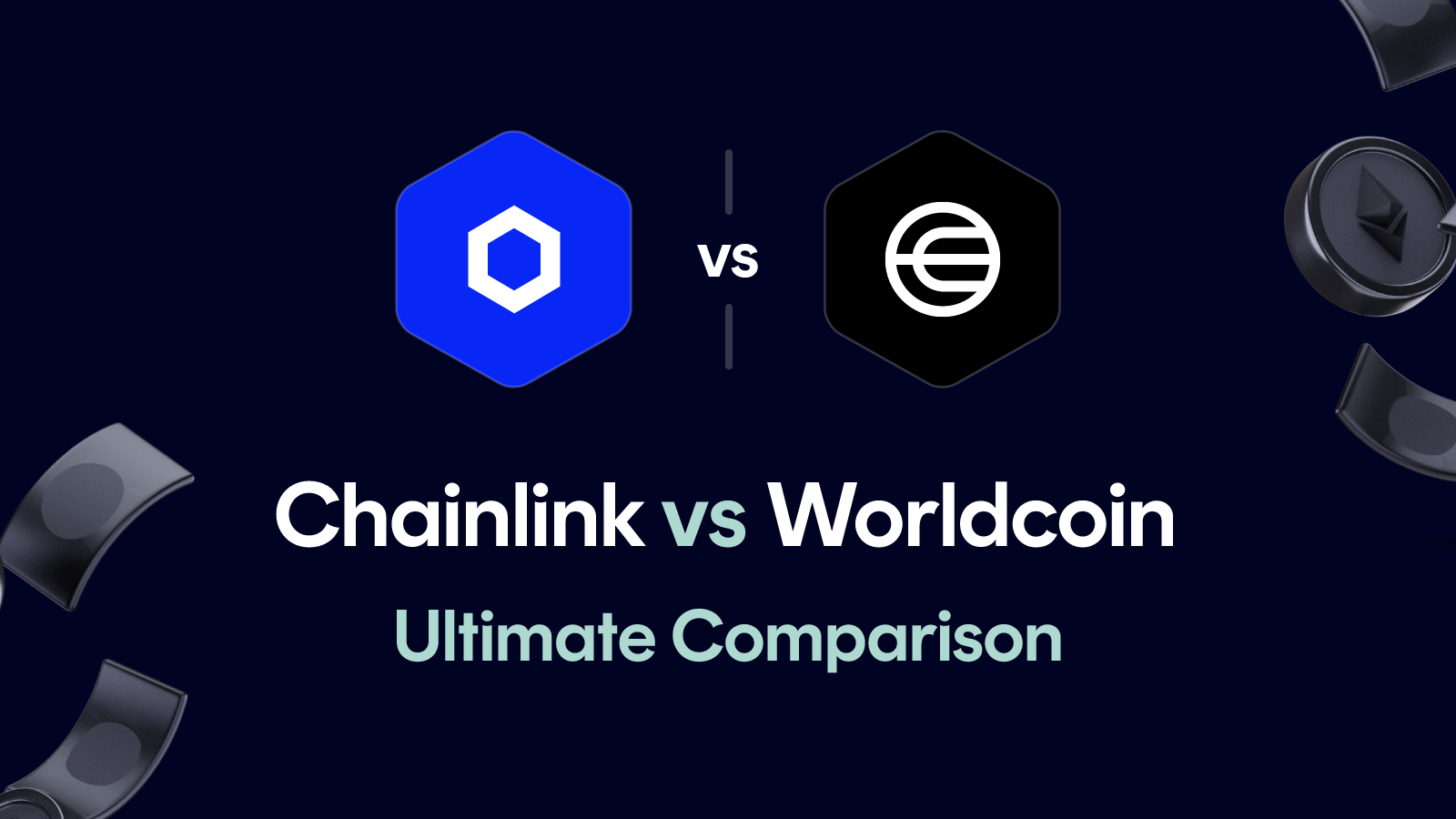 Chainlink vs Worldcoin