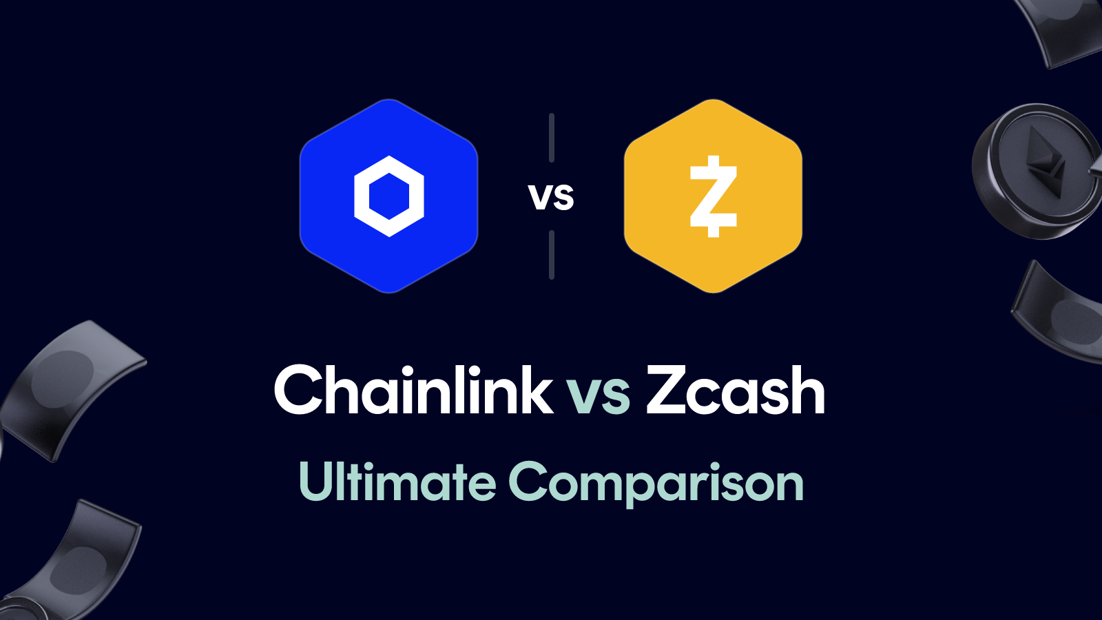 Chainlink vs Zcash