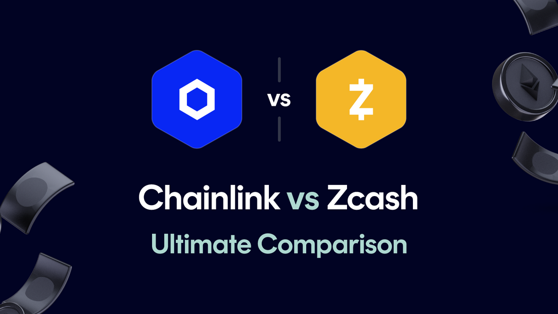 Chainlink vs Zcash