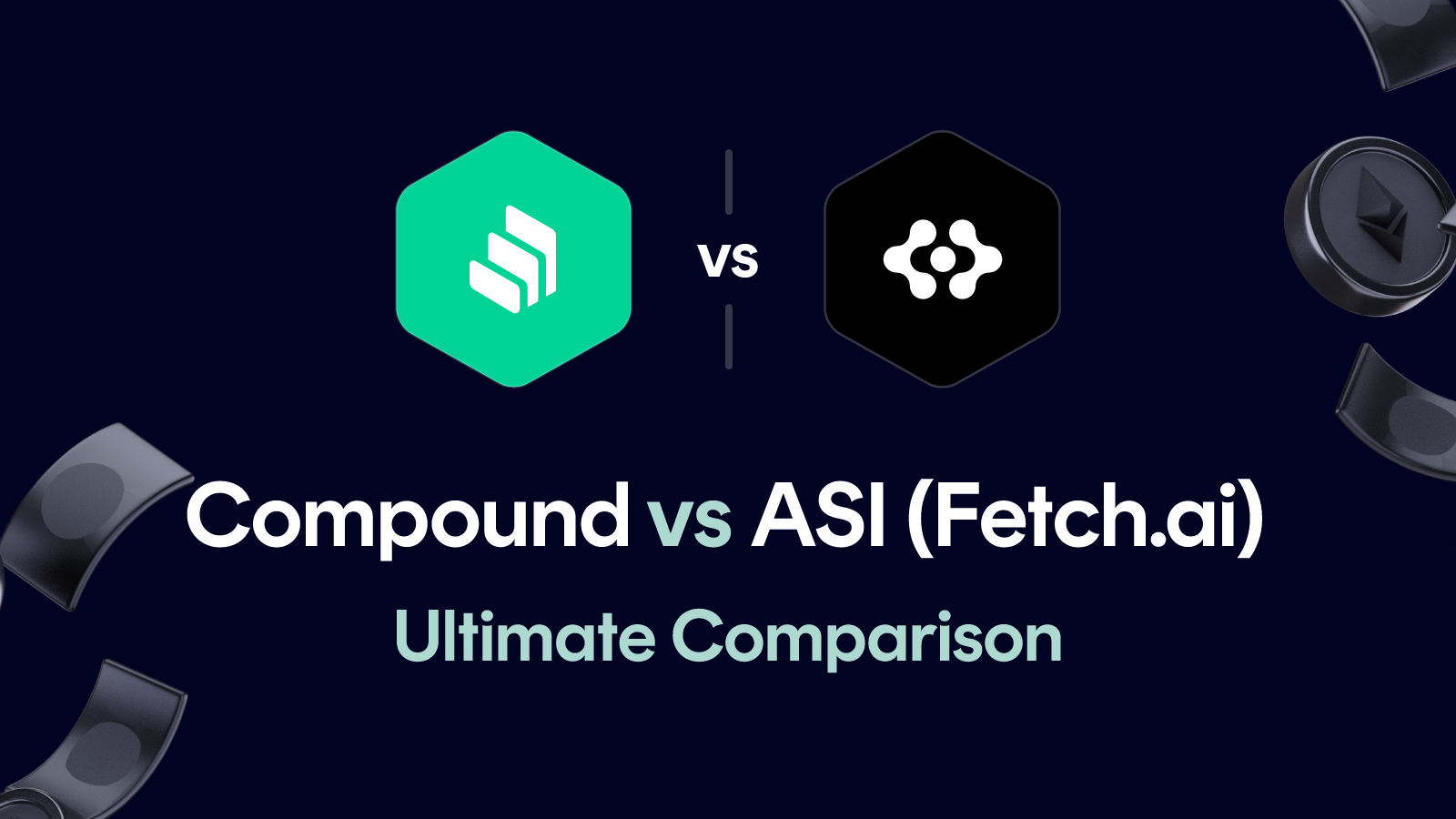 Compound vs ASI (Fetch.ai)