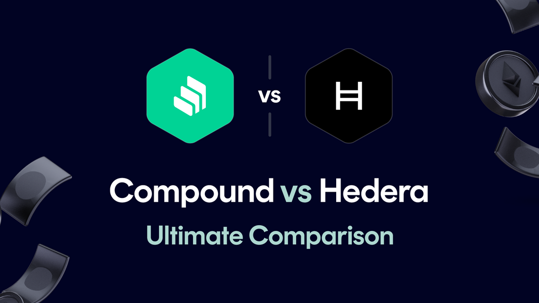 Compound vs Hedera
