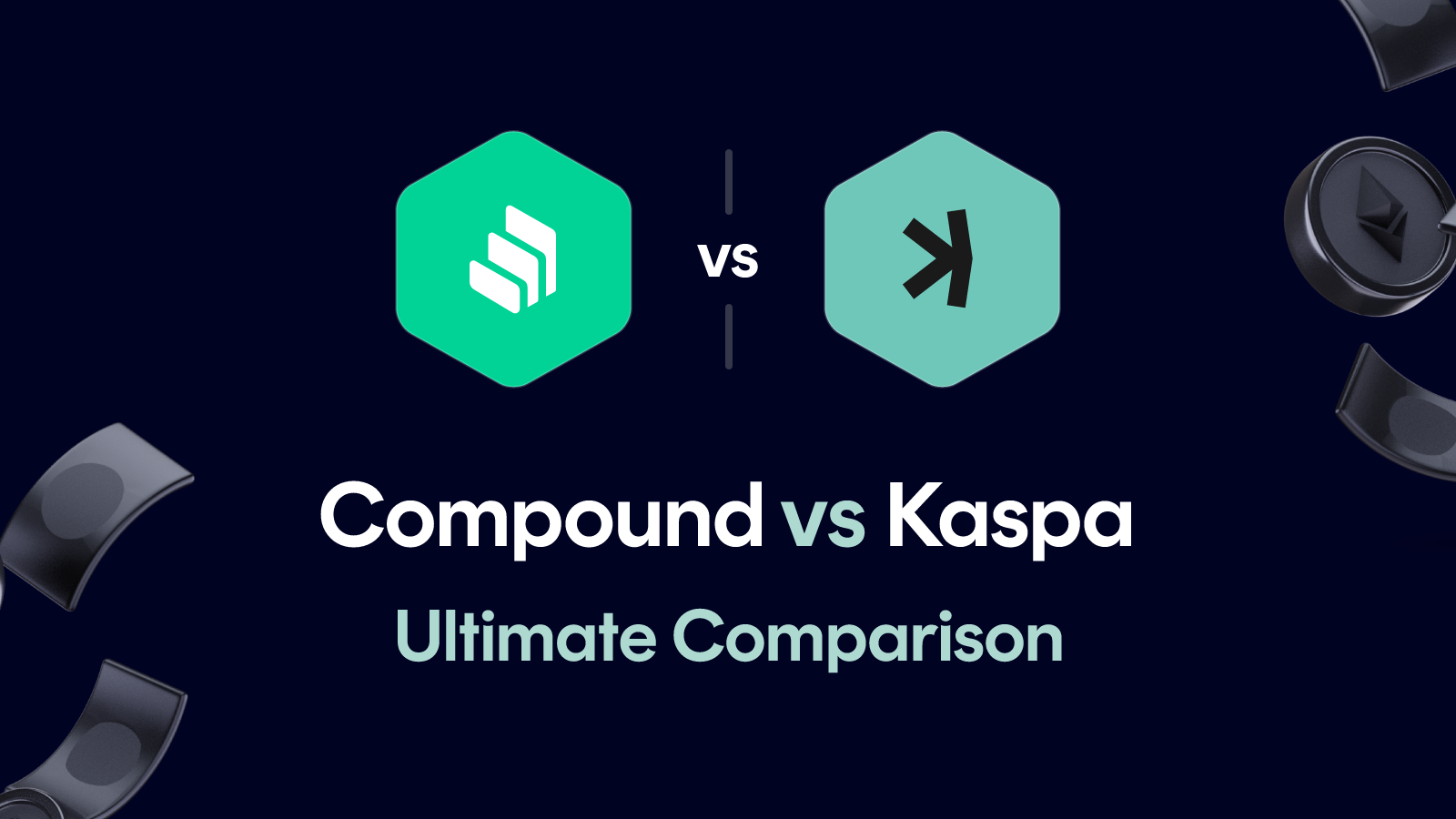 Compound vs Kaspa