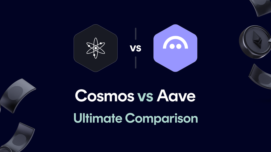 Cosmos vs Aave