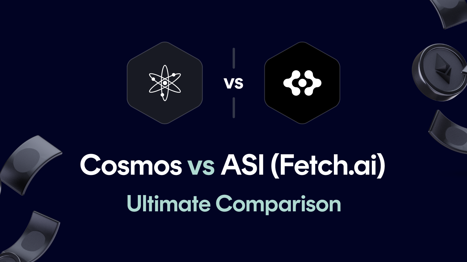 Cosmos vs ASI (Fetch.ai)