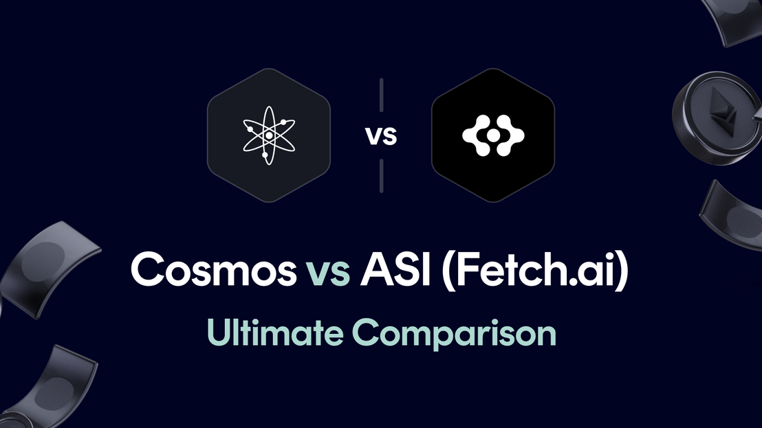 Cosmos vs ASI (Fetch.ai)
