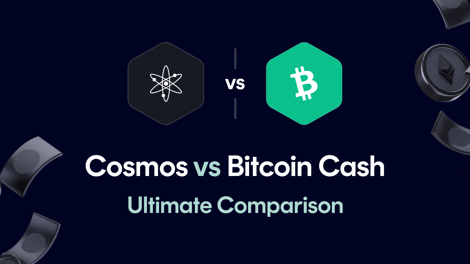 Cosmos vs Bitcoin Cash